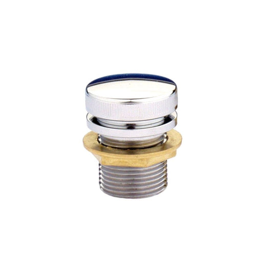 CONTROLADOR DE AR ​​37mm CROMADO