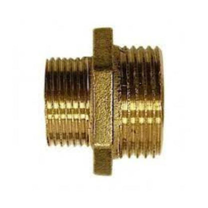 MACHON REDUCIDO ROSCADO LATON  3-2,1/2"