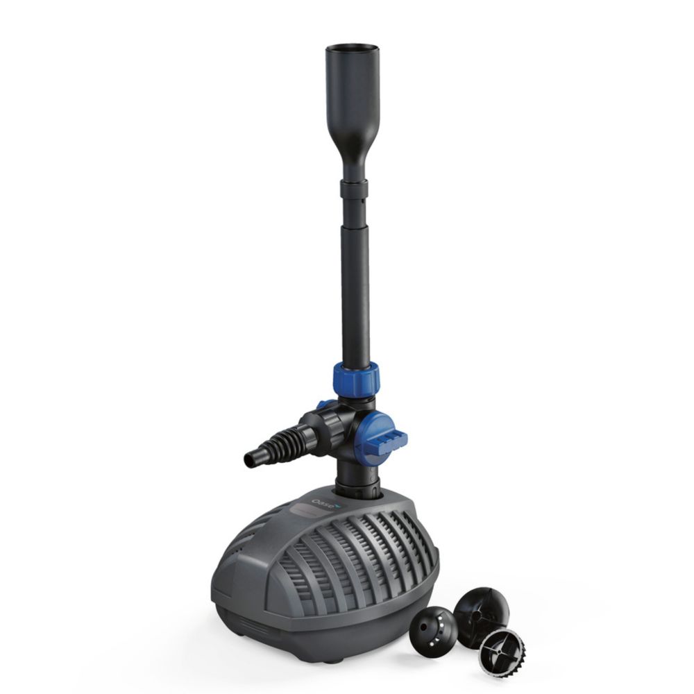 AQUARIUS FOUNTAIN SET CLASSIC 4000