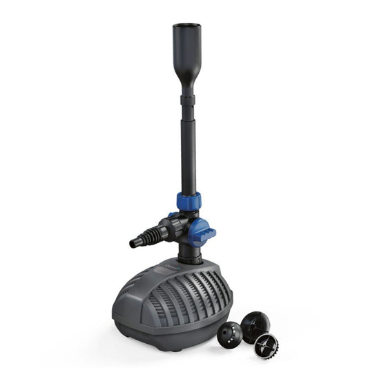 AQUARIUS FOUNTAIN SET CLASSIC 4000