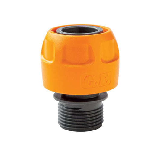 CONEXIÓN RÁPIDA 3/4" PROGRAMADOR RIEGO