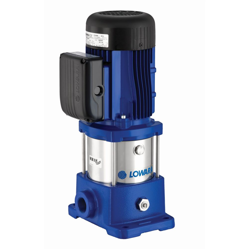 CENT.VERT. BOMBA 10VM03P15M 230V