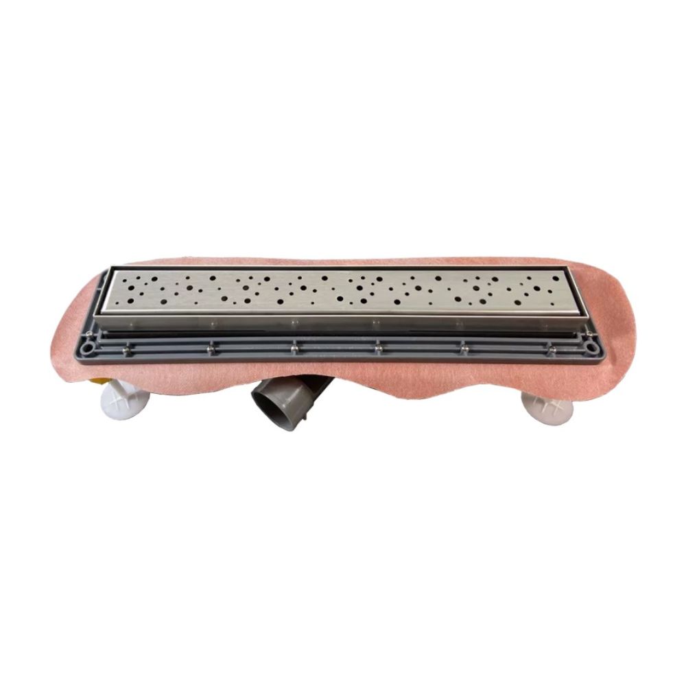 VÁLVULA DE PLACA DE CHUVEIRO TRABALHO LINEAR L450 MM GEOTXT.1.5X2M T181D 