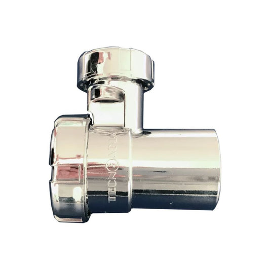 VÁLVULA AIREACIÓN UNIT.PP METALIZADA 40-TUERCA 1,1/2"T245ME
