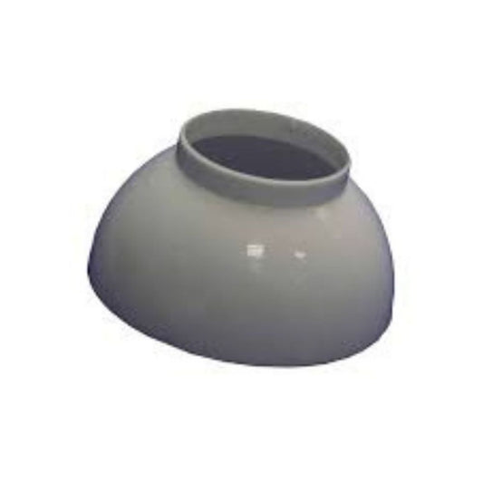 PLAFÓN EMBELLECEDOR PP A TUBO D.40 T211