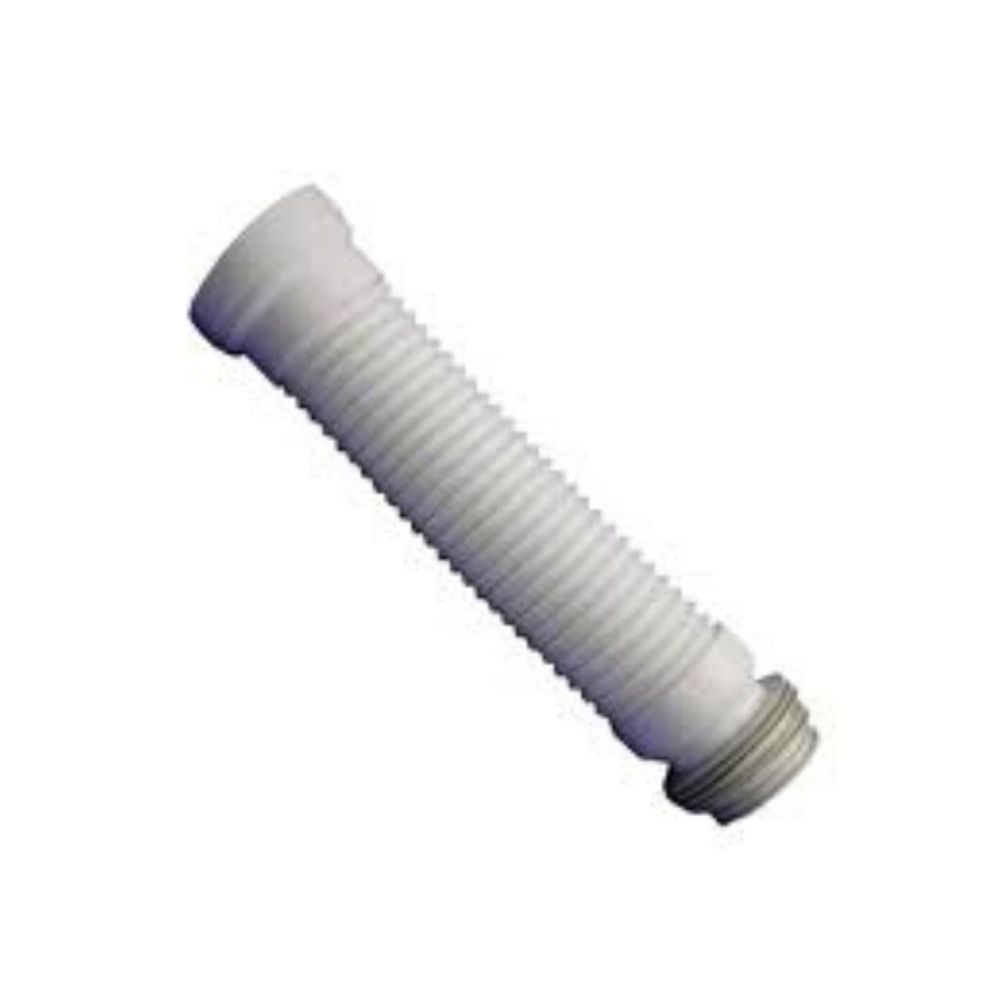 MANGA SANITÁRIA EM PVC TENSIVEL D90/110- LONGIT.57/23CM-T118 