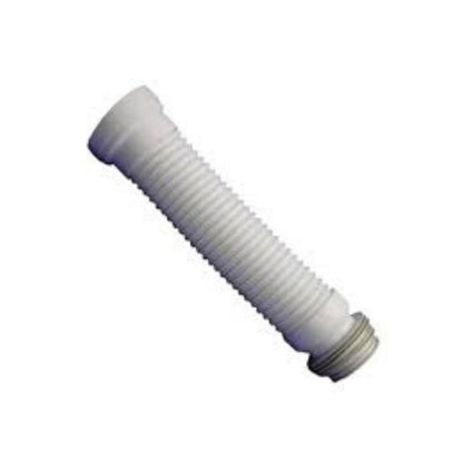 MANGA SANITÁRIA EM PVC TENSIVEL D90/110- LONGIT.57/23CM-T118 