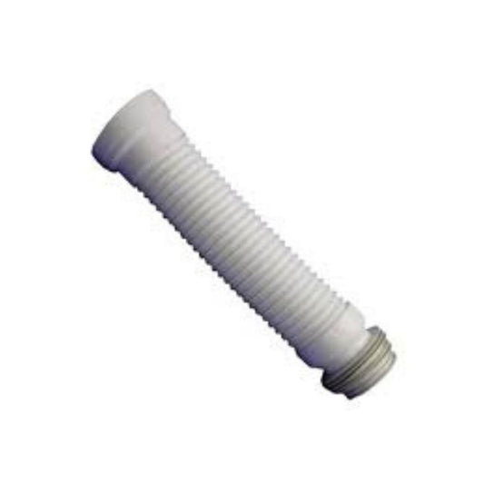 MANGUITO PVC INODORO ETENSIBLE D90/110- LONGIT.35/18CM-T118M