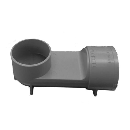 COTOVELO PVC 87º PARA RALO T88I D.40