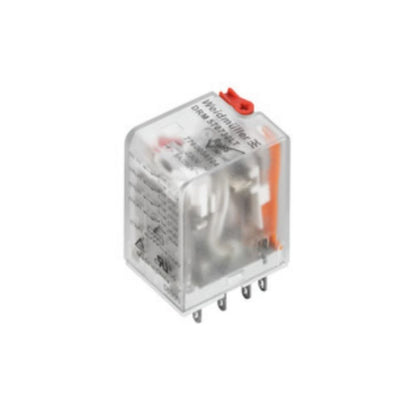 RELÉ AUXILIAR PLUGUE DE 14 PINOS. 230V