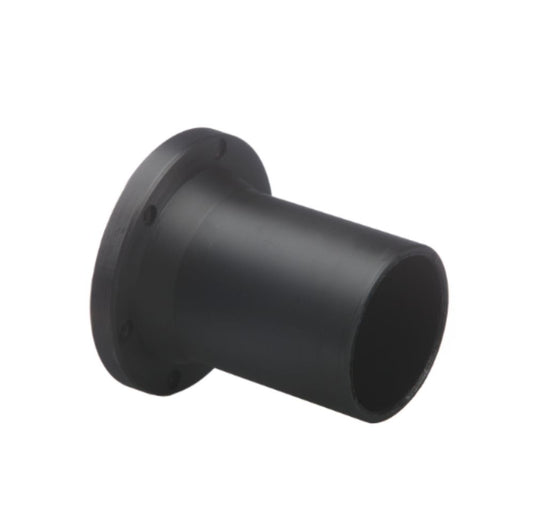 VÁLVULA DE SOLDAGEM LONGA HDPE STOP PN16 D.125 REDUZIDA P/V.BORBOLETA