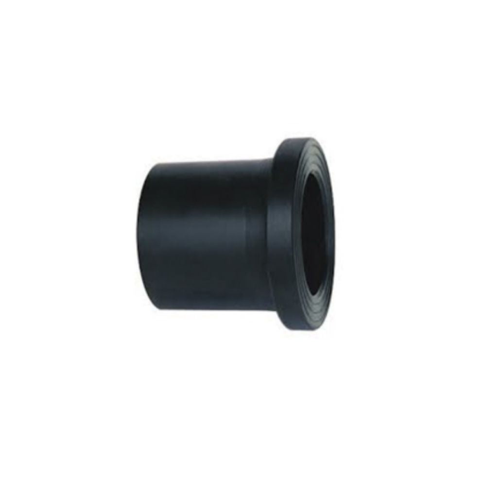 Flange de SOLDAGEM LONGO HDPE STOP PN10 D.250 REDUZIDO P/V.BORBOLETA
