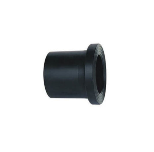 Flange de SOLDAGEM LONGO HDPE STOP PN10 D.250 REDUZIDO P/V.BORBOLETA
