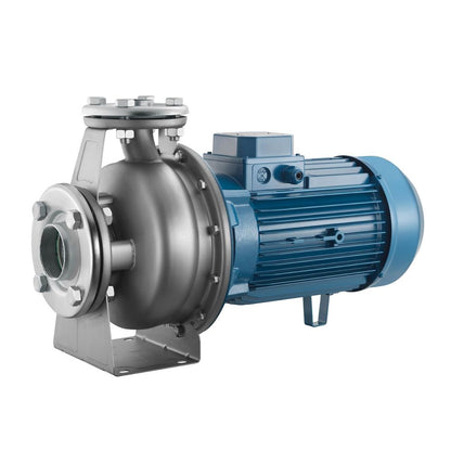 BOMBA CENTRÍFICA DE AÇO INOXIDÁVEL CMS 32B-1.5 2/4