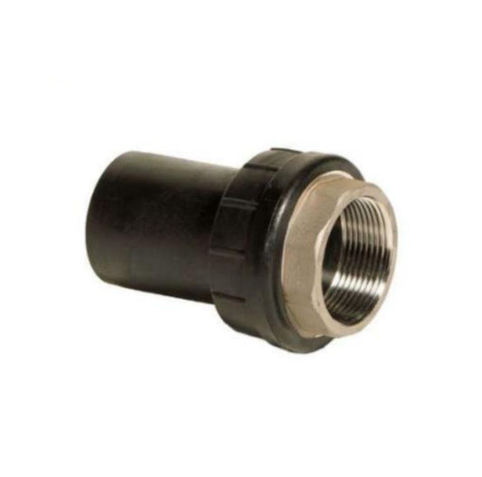AISI316 TRANSIÇÃO FÊMEA 25 MM X 3/4" 