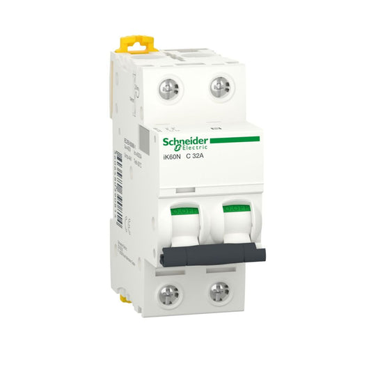 MAGNETOTÉRMICO 2P 25A-6KA-C