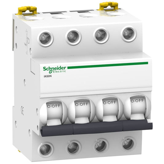 MAGNETOTÉRMICO 4P 40A-6KA-C