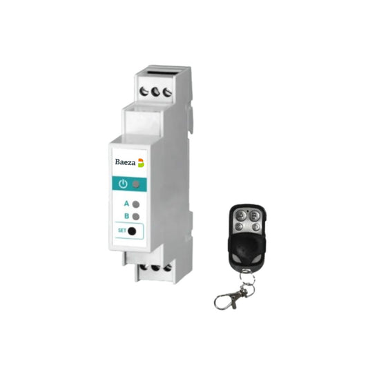 RECEPTOR MODULADOR BÁSICO PARA PROJETORES DE LED