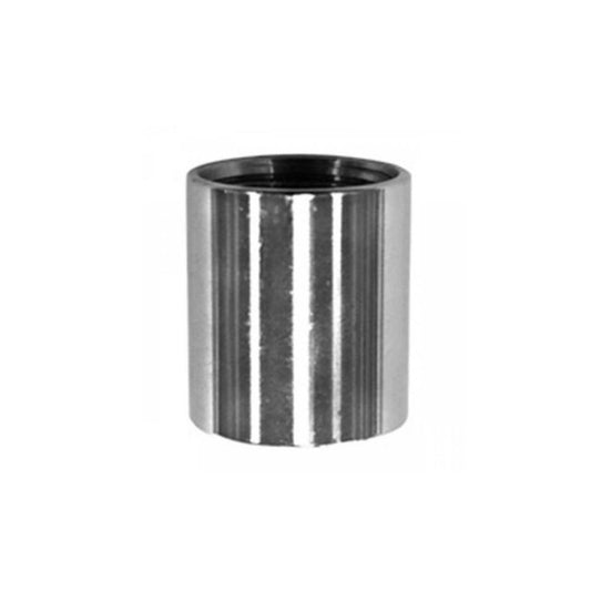 MANGA DE AÇO INOXIDÁVEL 316L 1/4" 