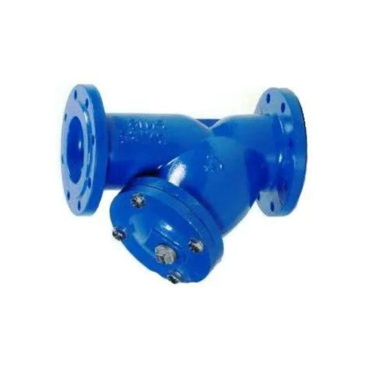 FLANGES DE FILTRO DE DESBASTE DN 150 PN 16 FERRO FUNDIDO GG25 