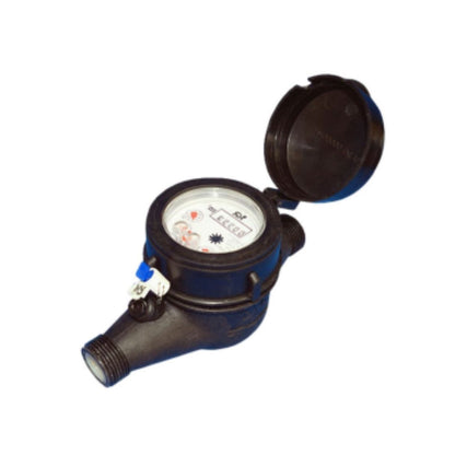 MEDIDOR DE IRRIGAÇÃO MULTI-JATO MOD.HR DN 25 COMPRIMENTO 260
