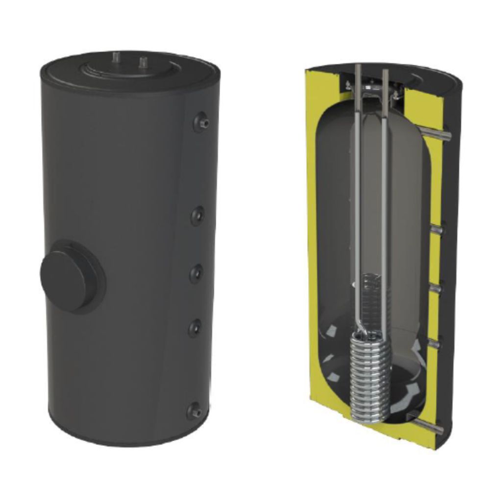 ACUMULADOR GV INOX - 500 LITROS