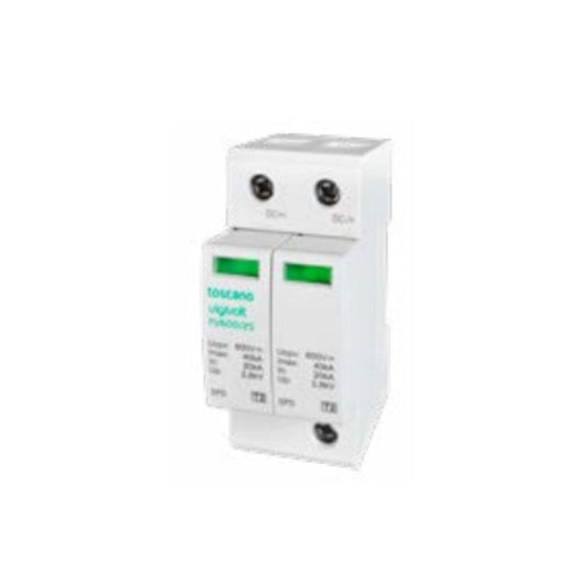 PROTETOR DE TRÂNSITO 600V FV600/2