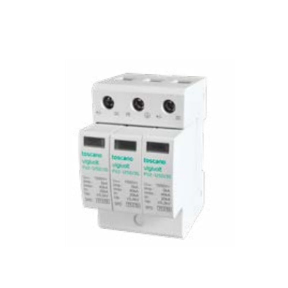 PROTEÇÃO DE TRÂNSITO 1000V FV1000/3