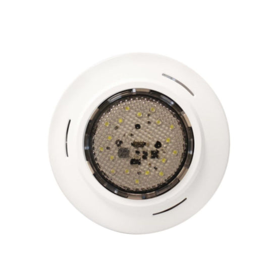NICHO PARA PROYECTOR LEDS MID BRIO EMBELLECEDOR BLANCO