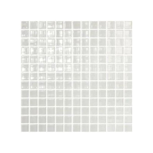 AZULEJO MOSAICO BRANCO LISO. CAIXA 2 M2. PREÇO POR METRO QUADRADO.