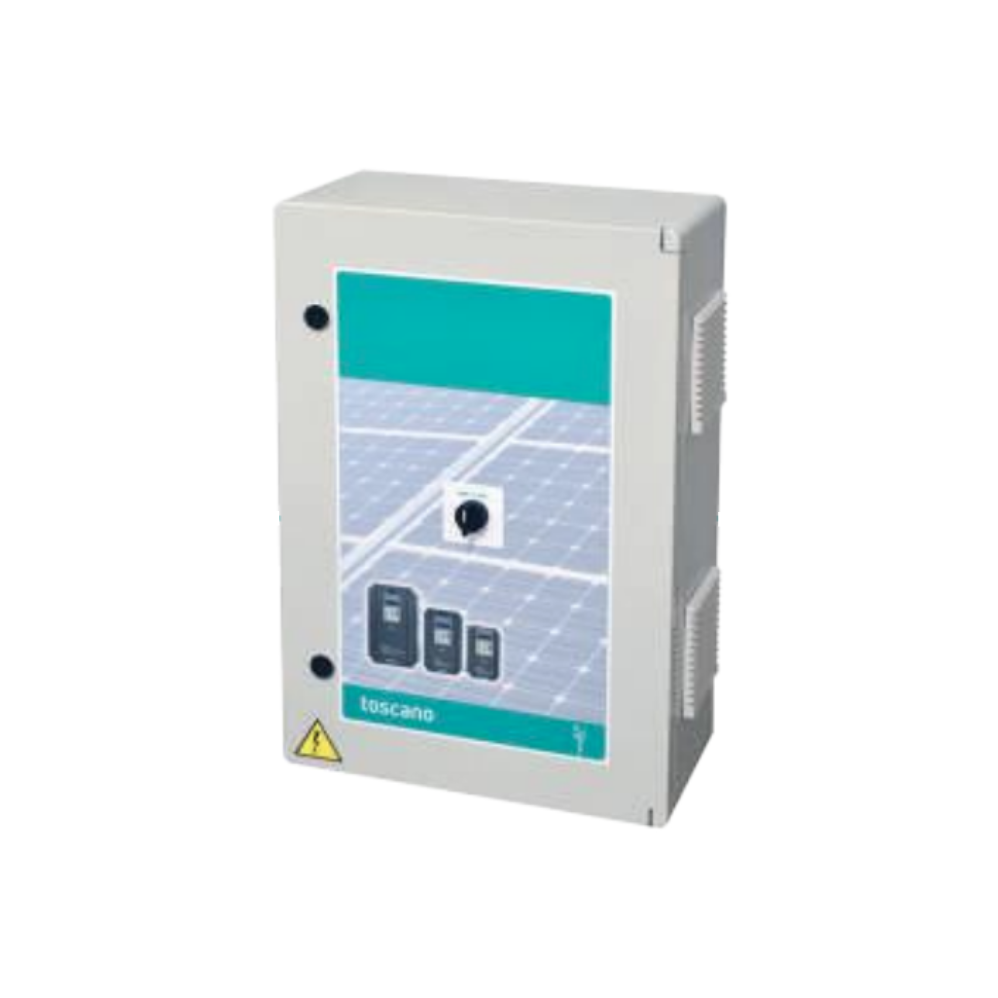 CUADRO TDS600 8,5A 400VIII C/HNIVEL