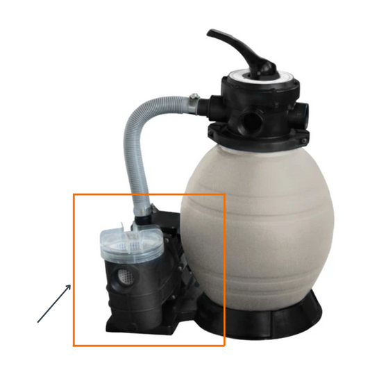 BOMBA MONOBLOCO 0,25 HP 72513
