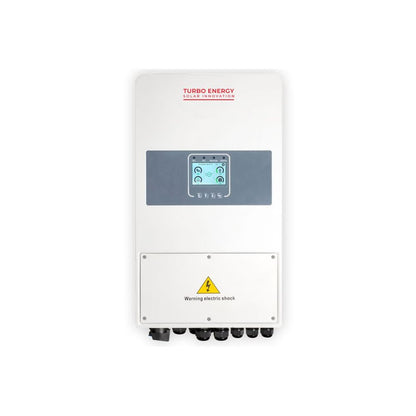 INVERSOR HIBRIDO TURBO 10KW 48V - TRIFASICO