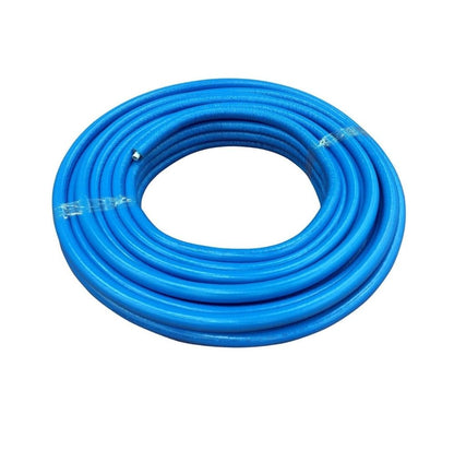 MTS.PERT-AL-PERT TUBO MULTICAMADA 20X2 ISOLADO AZUL E-6MM-R100M