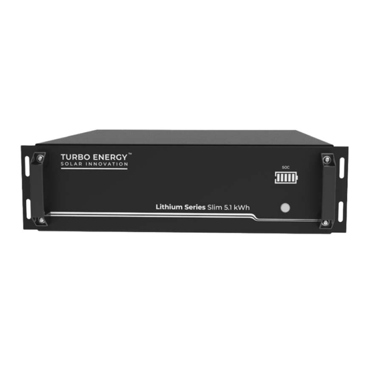 BATERIA LITIO TURBO ENERGY 3,6KW/H 48V