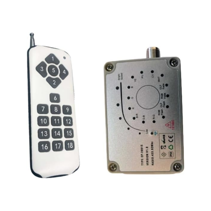 MANDO A DISTANCIA FOCO P/MODULADOR TP.