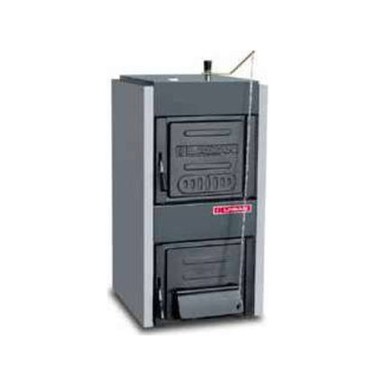 CALDEIRA A LENHA SOLIMAX 20