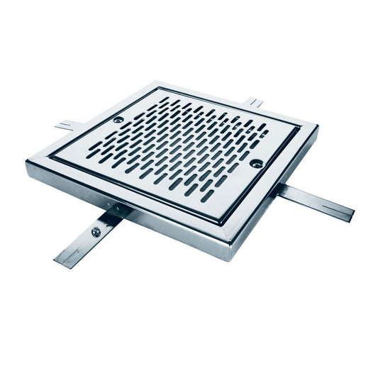 REJA DESAGÜE INOX. 300x300 00285