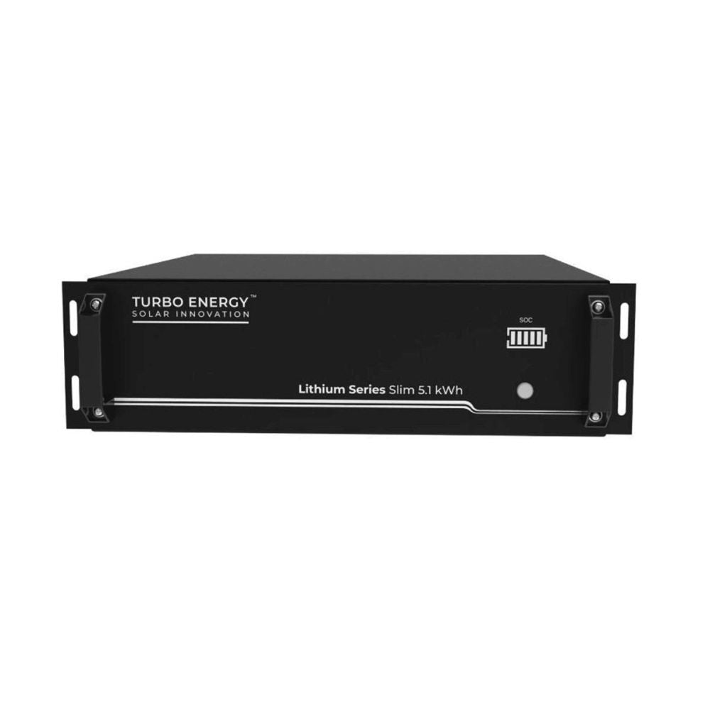 BATERIA DE LÍTIO 5.1 TURBO 48V SLIM