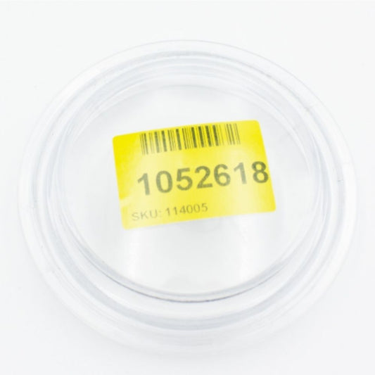 TAMPA DE PRÉ-FILTRO TRANSPARENTE PARA BOMBA DE SUCÇÃO
