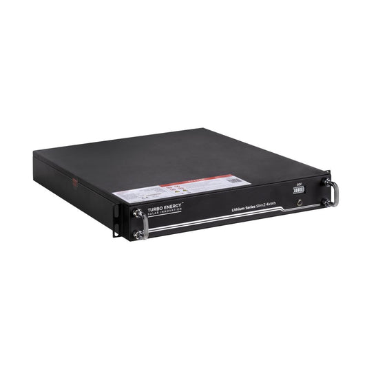 BATERIA LITIO TURBO ENERGY 2,4KW/H 48V - SLIM