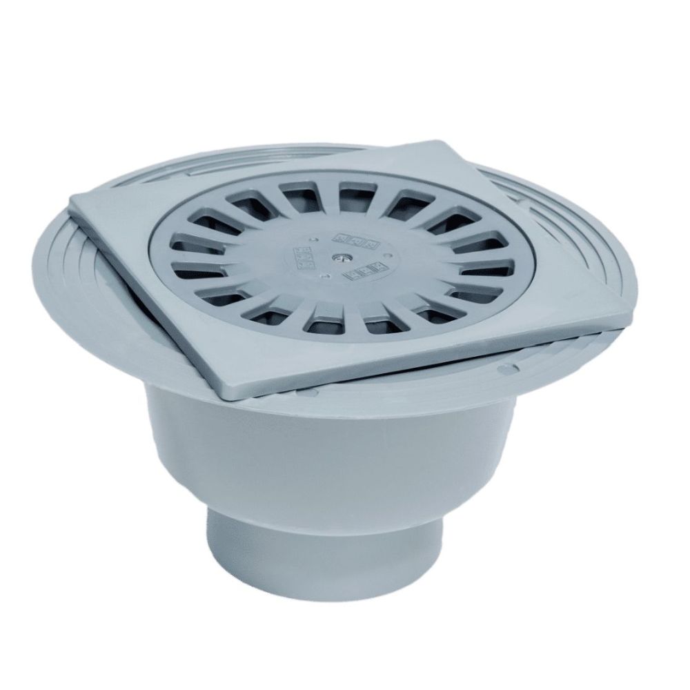 CALDEIRA SIFÔNICA PVC D.90-110 CGS-3 