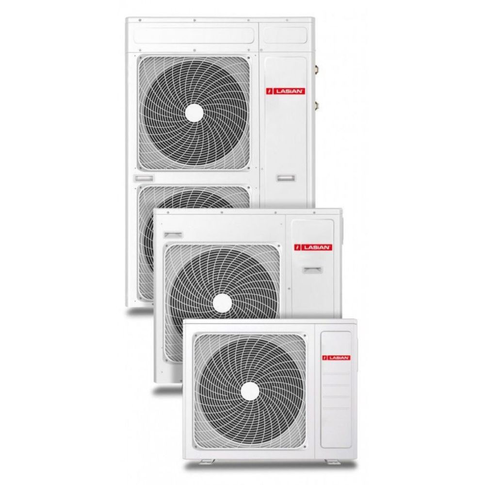 AERIA AEROTHERMY 11KW MONOBLOCO - MONOFÁSICO