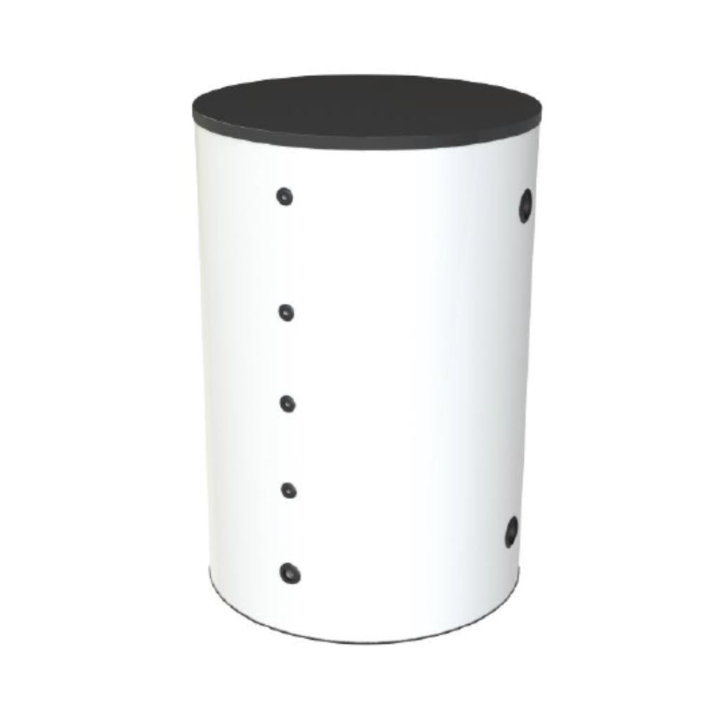 ACUMULADOR DE INÉRCIA 1000L