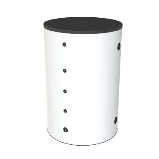 ACUMULADOR DE INÉRCIA 2000L