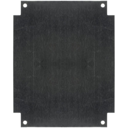 PLACA METALICA P/ARMAR. 400x500x240