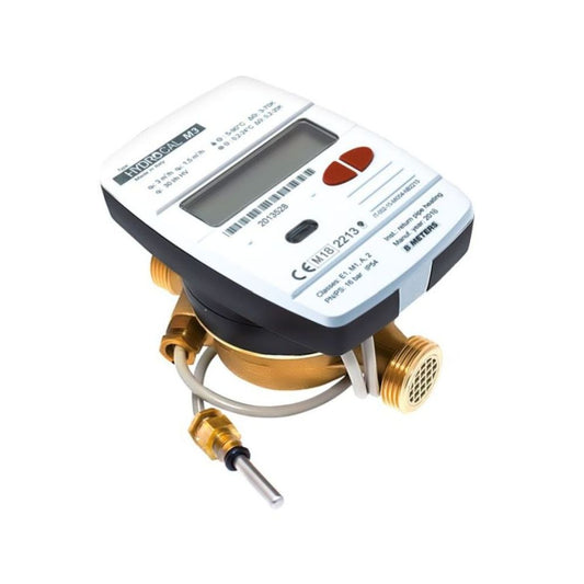 MEDIDOR DE ENERGIA HIDROCAL M4 D15-110 1,5M3/H CONEXÃO 1/2"