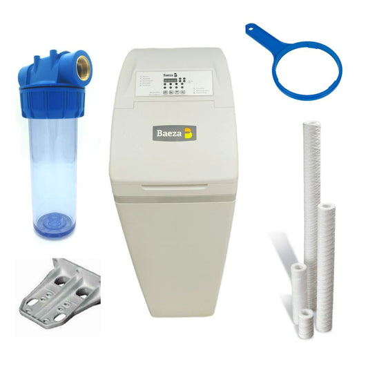 CONJUNTO DE PRÉ-FILTRO+CONTRACAL 25 ECO