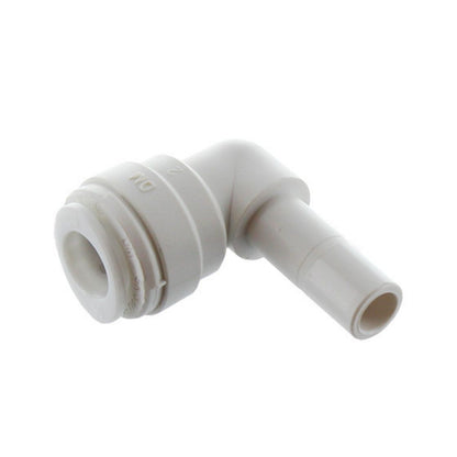 1/4CR-1/4 CONECTOR DE COTOVELO PERLA EVO NOVO SPIGOT