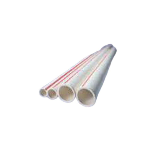 TUBO PVC ML.C DN15 (Dint.13.1X Dext.15.9)L-3M SDR 11 PN 25